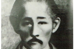 Kanryo Higaonna (1853-1915)