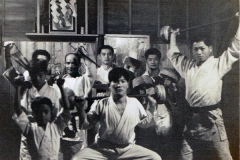 1950-Senbukai Honbu dojo