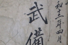 Bubishi da Senbukai