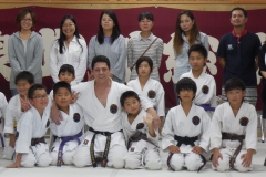 Turma Infantil - Senbukai Sohonbu