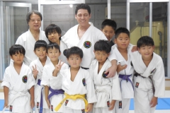 Turma Infantil - Senbukai Sohonbu