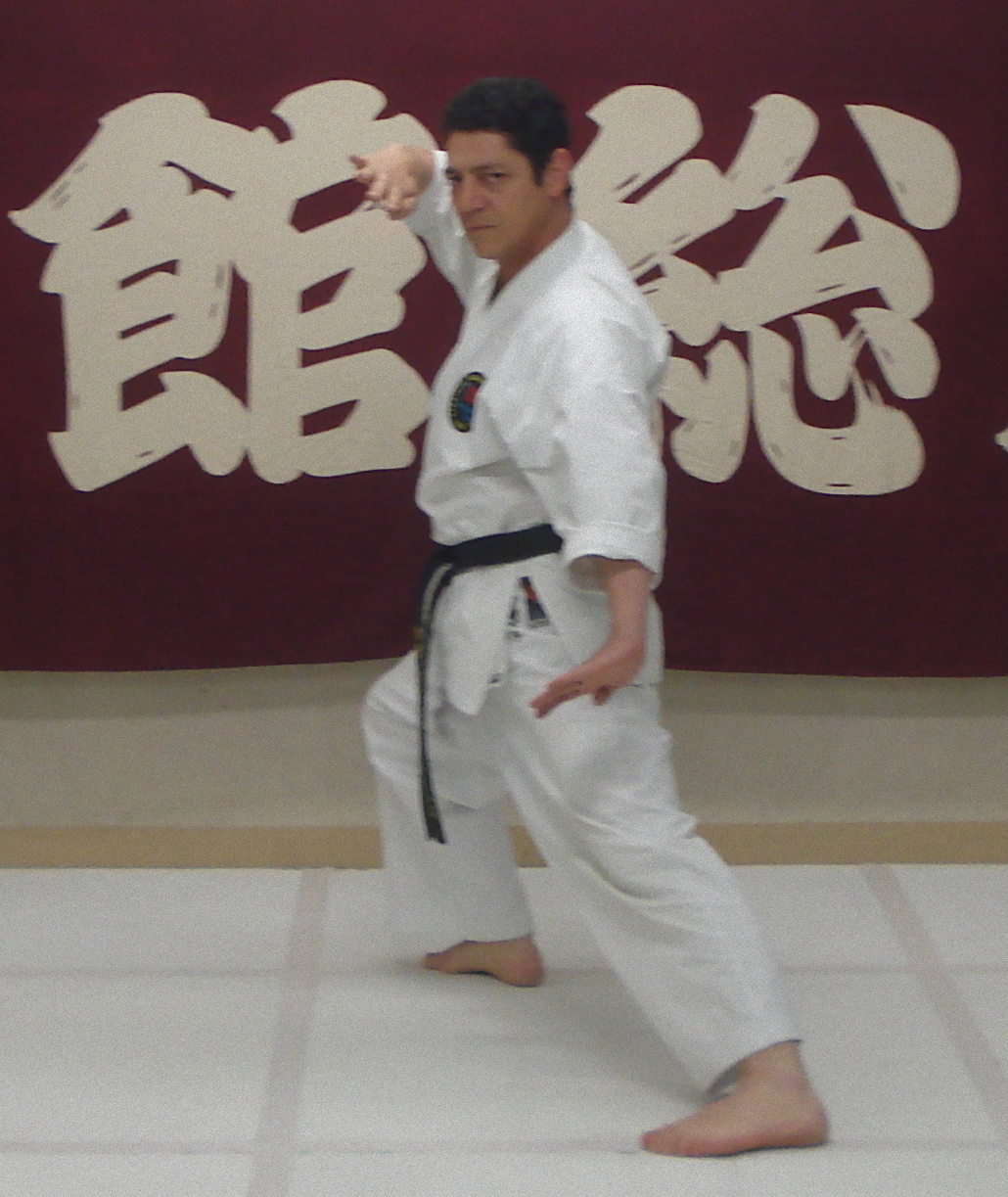 Higa seiko – INTERNATIONAL KARATEDO GOJURYU SENBUKAI