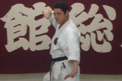 Mahomed Chales - Presidente da Senbukai do Brasil