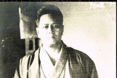 Chojun Miyagi (1888-1953)
