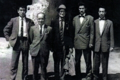 1960-Izumikawa-Kanki-Sensei-Chiba-kenjiro-Sensei